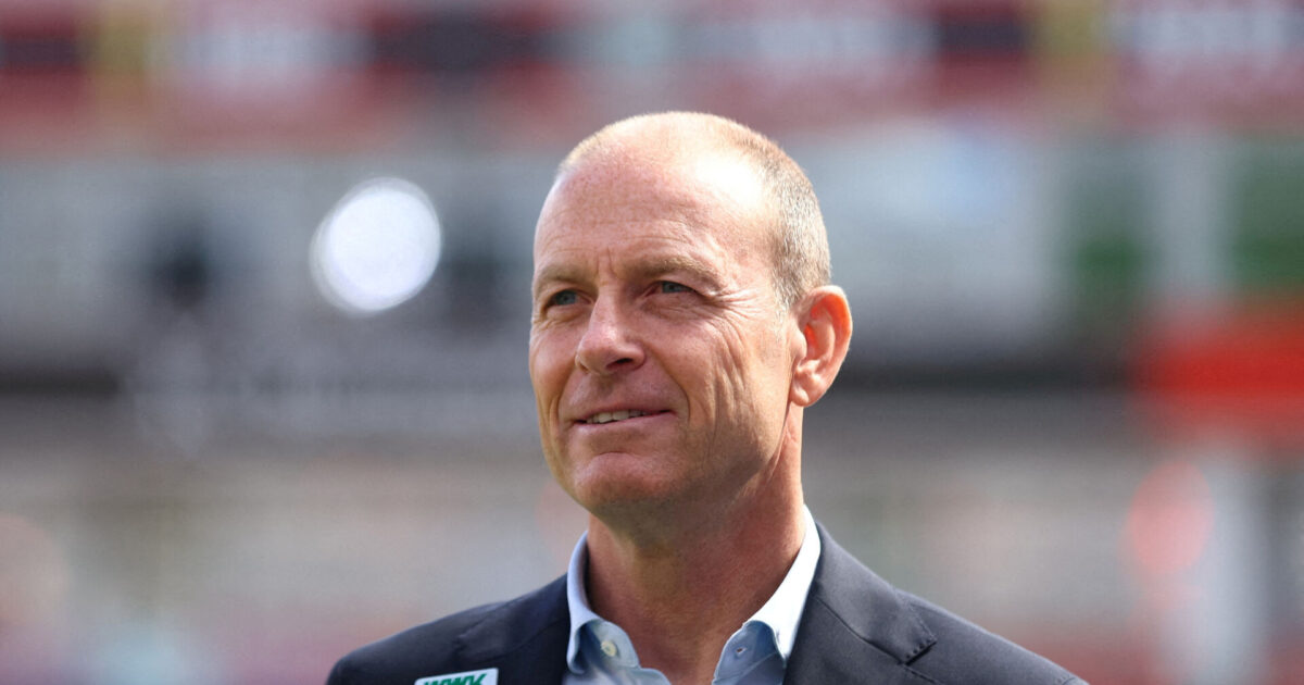 Thorup havde tilbud fra toppen af europæisk fodbold Foto: Ritzau Scanpix/REUTERS