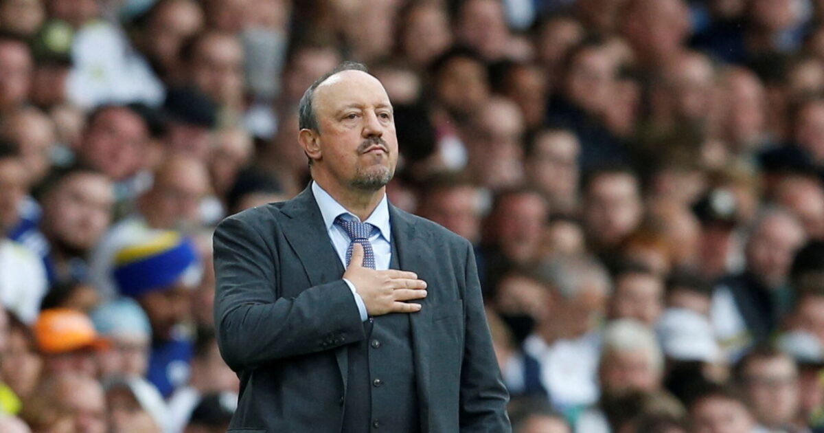 Medie: Benitez meget snart klar i græsk topklub Foto: Ritzau Scanpix/REUTERS