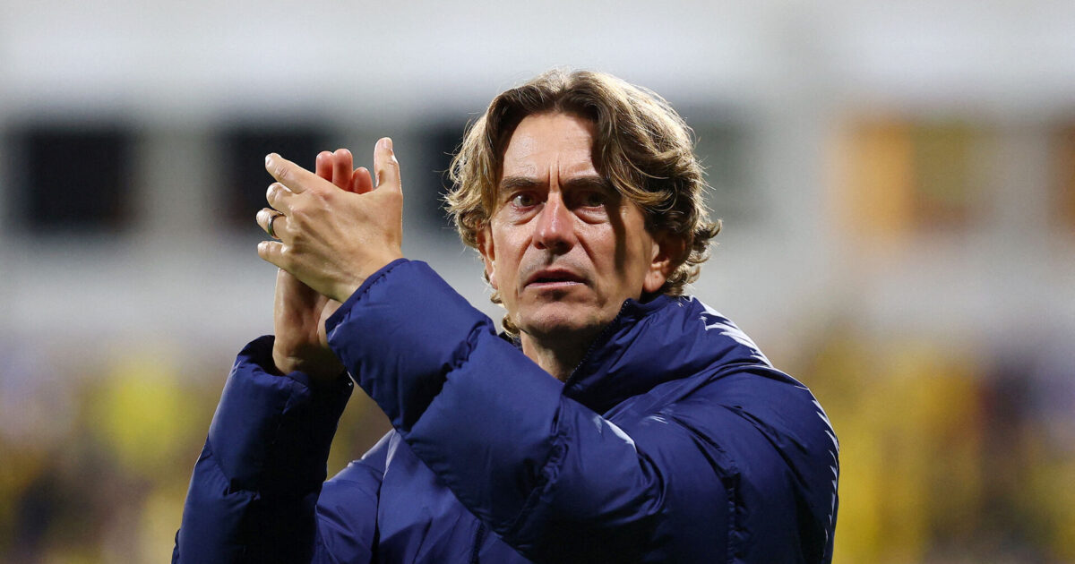 Værsgod Frank: Tottenham-ejere skyder kæmpebeløb i klubben Foto: Ritzau Scanpix/REUTERS