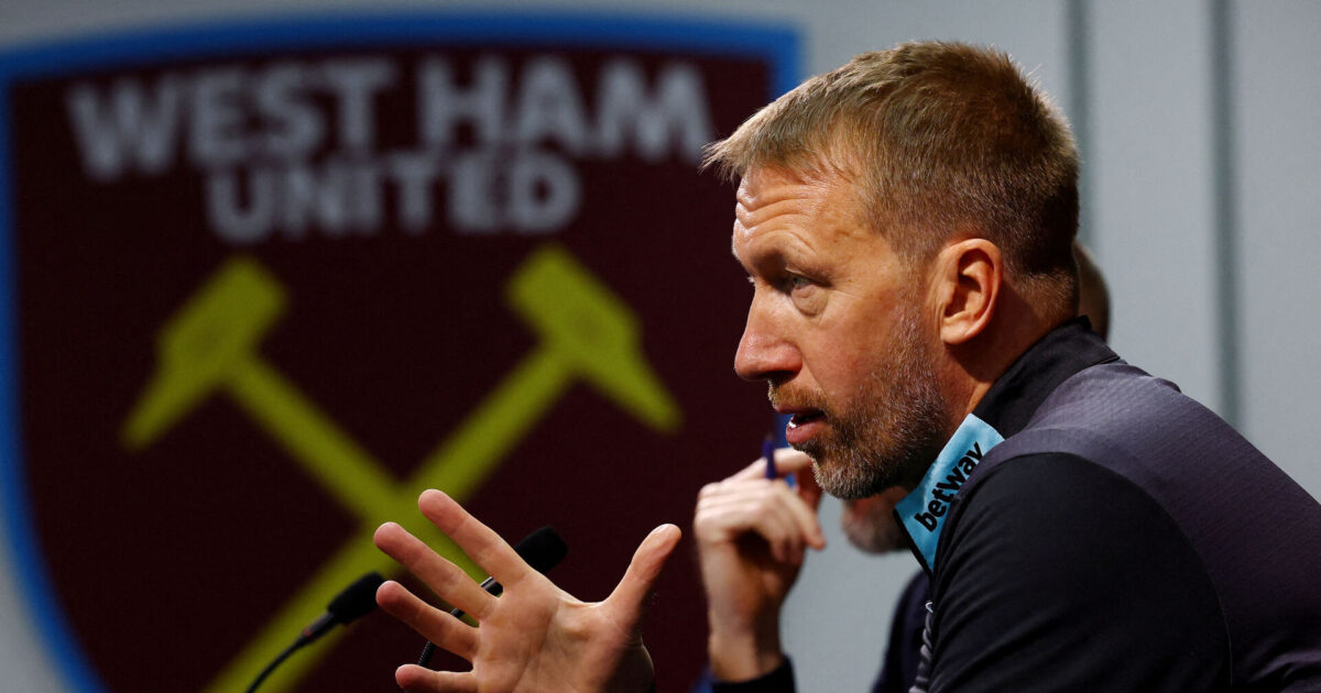 Svensk medie: Tidligere Premier League-træner vender tilbage til Sverige som landstræner Foto: Ritzau Scanpix/REUTERS