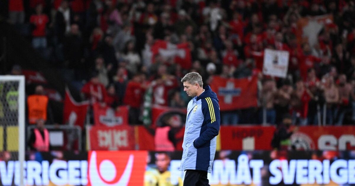 Svensk fodboldboss: Fyrede Jon Dahl over telefonen Foto: Jonathan Nackstrand/AFP/Ritzau Scanpix