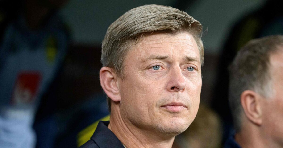 Svensk fodboldboss rystet efter Jon Dahl-fyring: Meget uventet fra Sverige Foto: Jure Makovec/AFP/Ritzau Scanpix