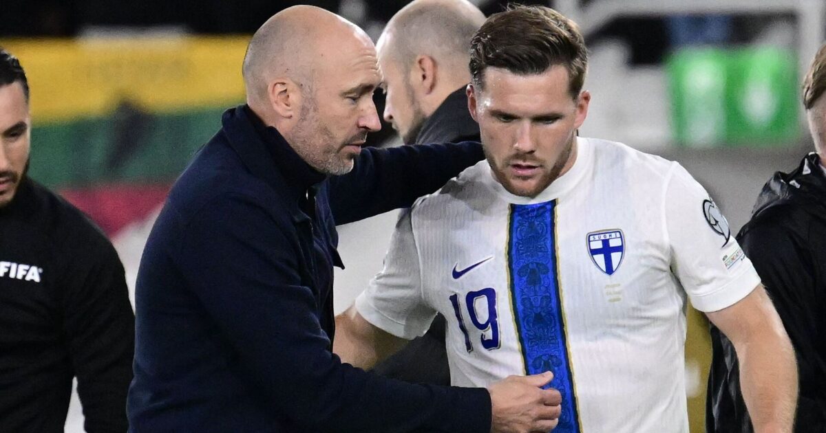 Friis’ finske tropper tog vigtig sejr i SL-talents debut Foto: Photo by Markku Ulander 