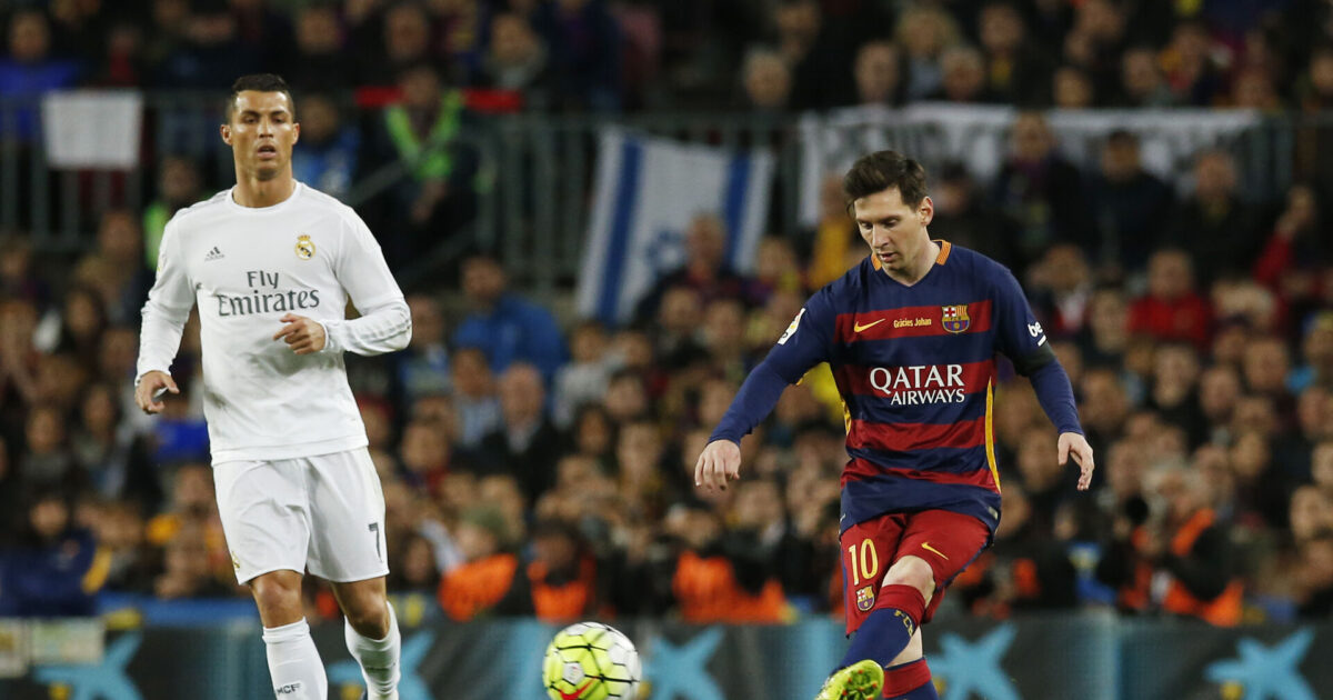 Klar til El Clásico? Tre hurtige før aftenens gigantbrag Foto: Ritzau Scanpix/REUTERS