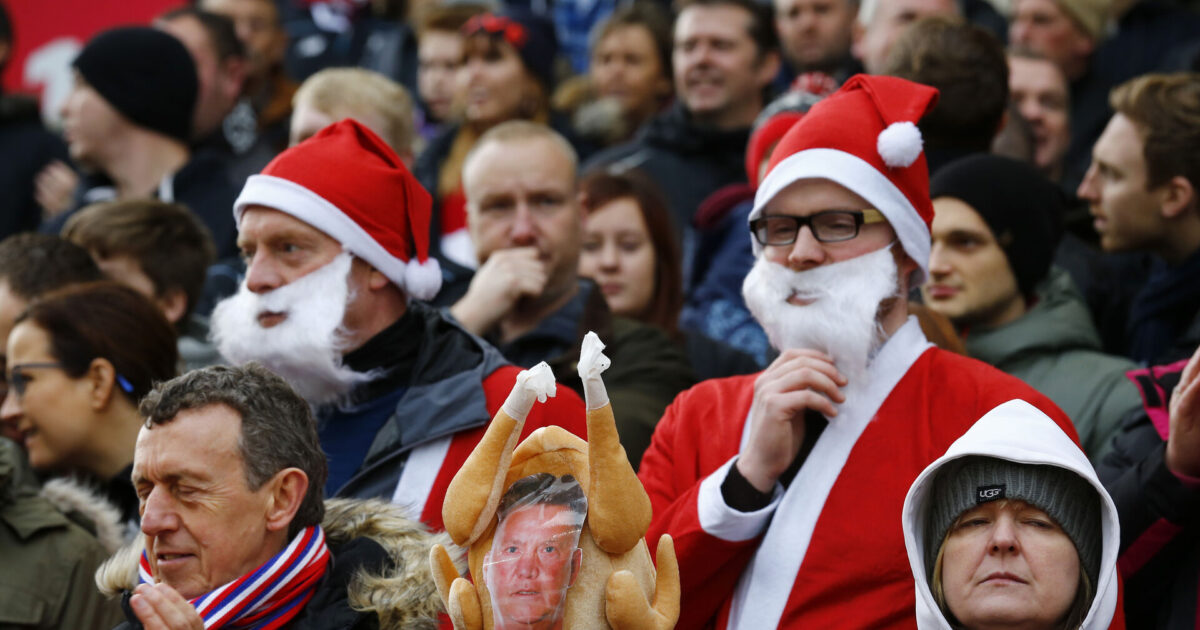Premier League skrotter elsket juletradition Foto: Ritzau Scanpix/REUTERS