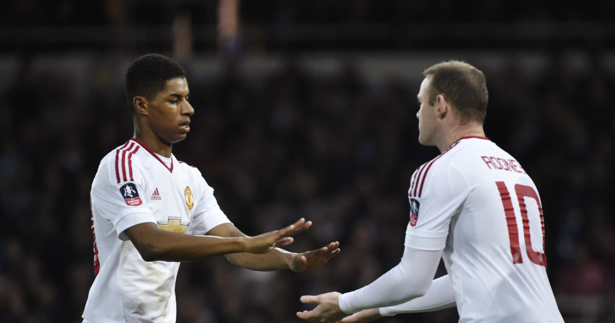Rooney tvivler på Rashfords påstand: Handler om en selv Foto: Ritzau Scanpix/REUTERS
