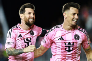 Lionel Messi, Inter Miami