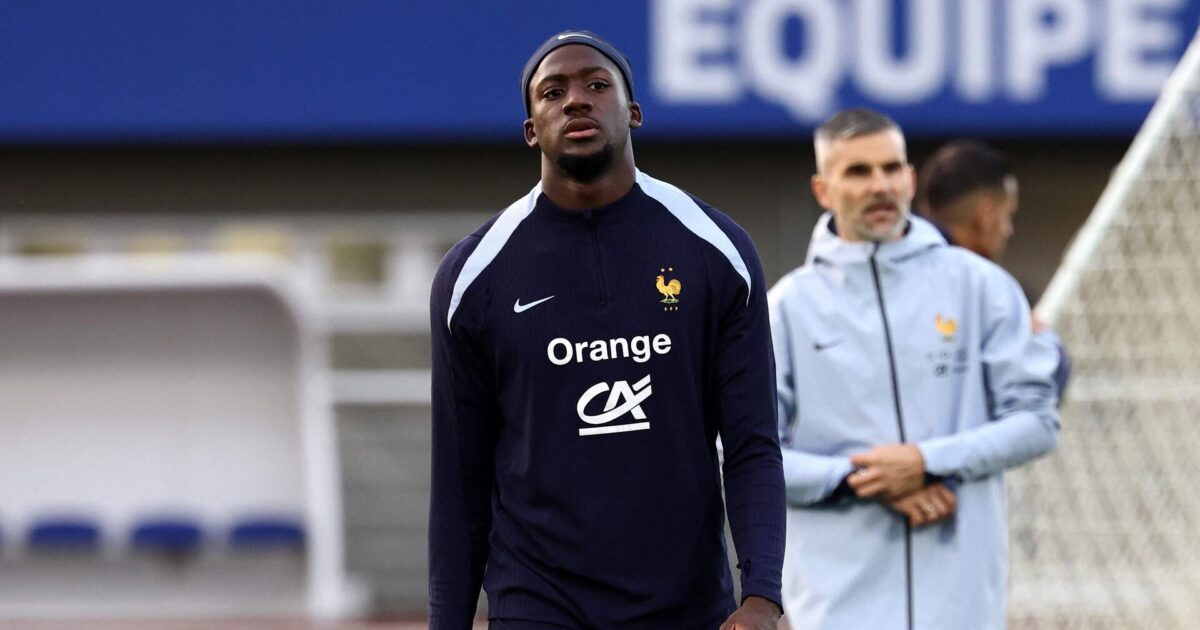 Skadet Liverpool-stopper forlader landsholdslejren Foto: Photo by FRANCK FIFE 