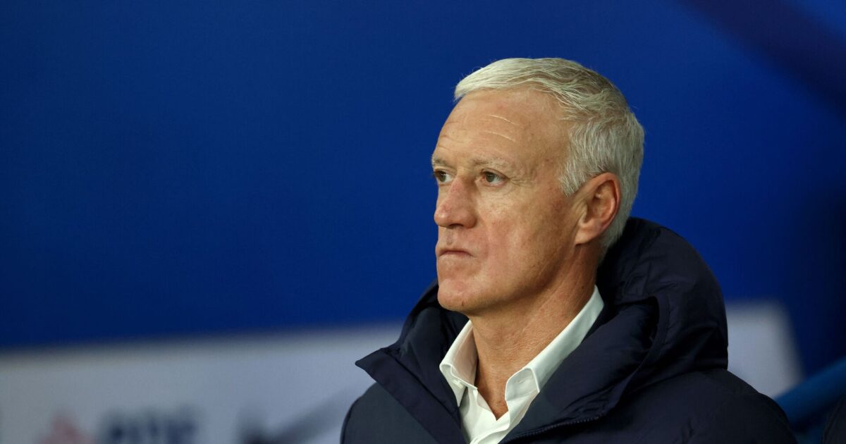Deschamps “glemte” Ligue 1 – ingen med fra start Foto: Franck Fife/AFP/Ritzau Scanpix