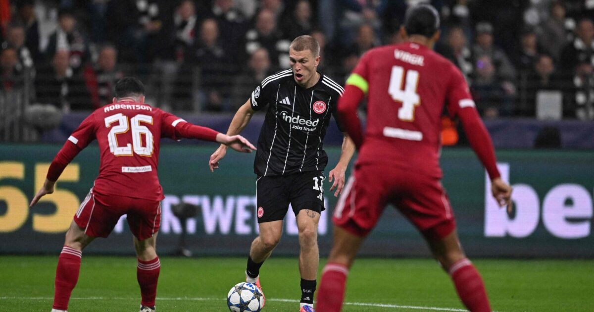 Afklaret ‘NK’: Liverpool var længder bedre Foto: Photo by Kirill KUDRYAVTSEV 