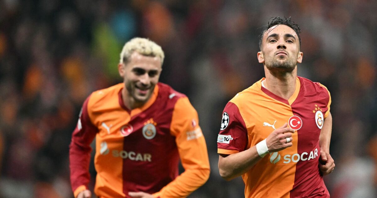 Galatasaray tryner de norske mestre i Champions League Foto: Photo by Ozan KOSE 