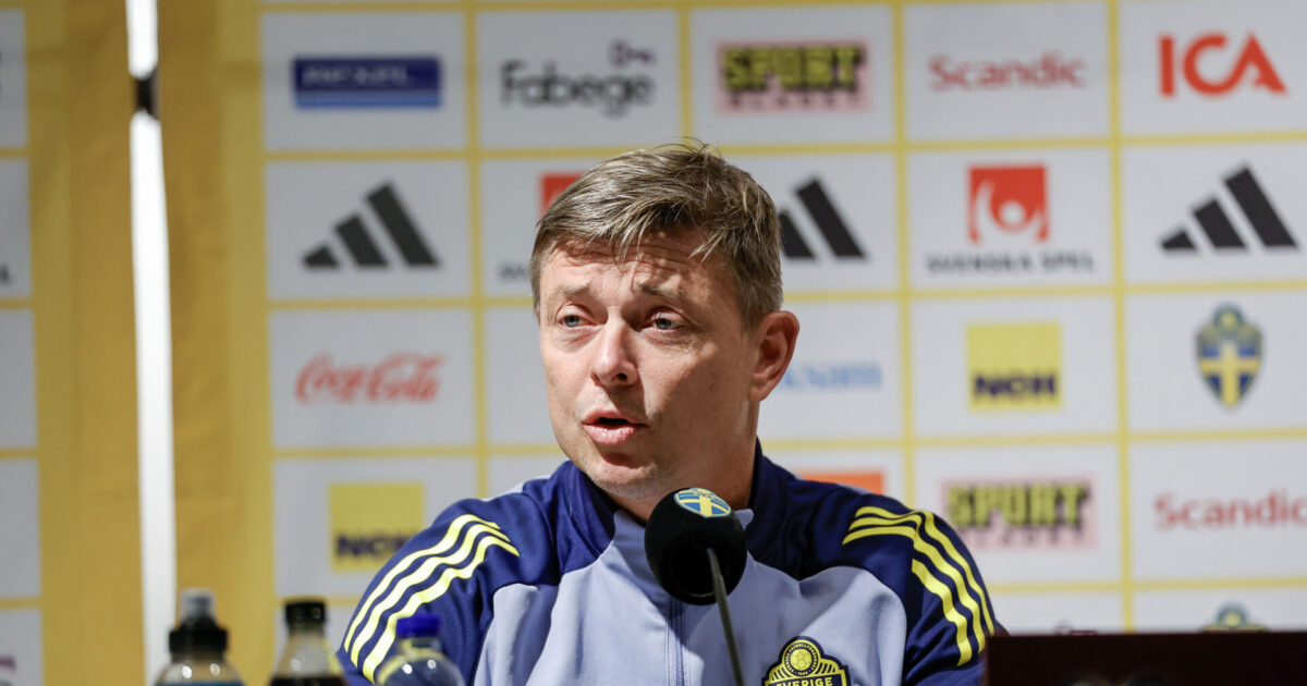 Medie: Kæmpe trænernavne i spil som afløsere til Jon Dahl Foto: Adam Ihse/TT/Ritzau Scanpix