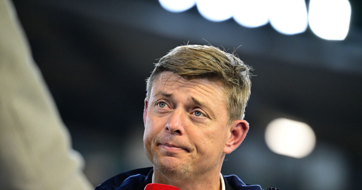 Johan Elmander kræver Jon Dahl-fyring: Der er intet at diskutere Foto: Hanna Brunlof/TT/Ritzau Scanpix