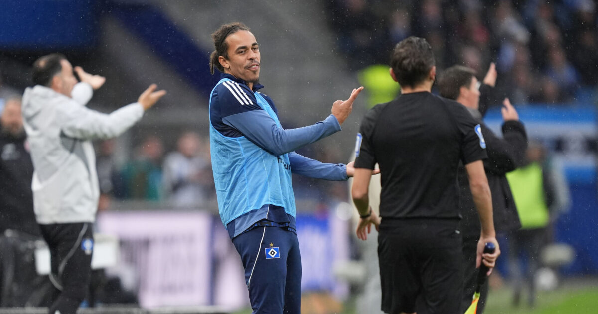 Yussuf Poulsen står overfor sin hjerteklub: Bliver en speciel dag Foto: Marcus Brandt/AP/Ritzau Scanpix