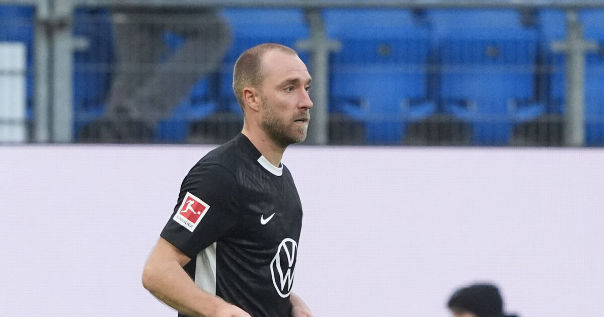 Eriksen efter oplæg til dansker: Skal nok være en god connection Foto: Marcus Brandt/AP/Ritzau Scanpix