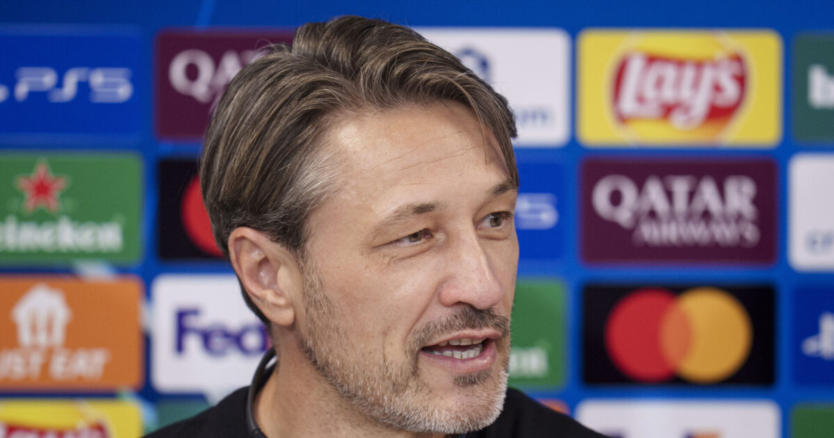 Dortmund-boss om FCK-krise: CL er noget andet Foto: Liselotte Sabroe/Ritzau Scanpix