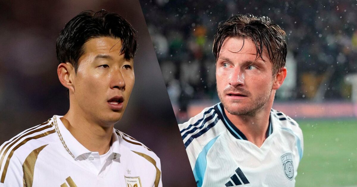 Populismen sejrer: Dreyer slået af Son i MLS Foto: Ritzau Scanpix.