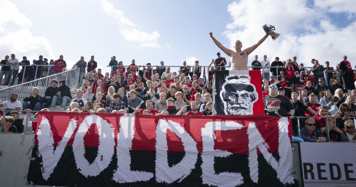 Fanfraktion kalder nyt udtryk ‘usmageligt’ – og klubben lytter Foto: Frank Cilius/Ritzau Scanpix