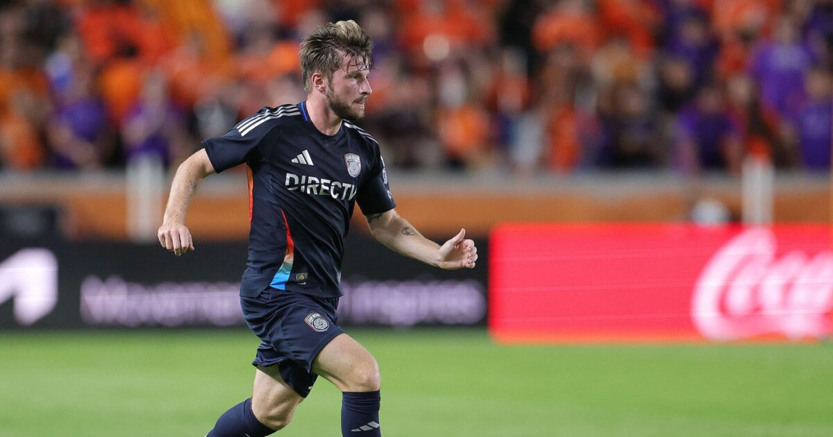 Sammen med Messi og Müller: Dreyer på rundens hold – igen Foto: Alex Slitz/AFP/Ritzau Scanpix