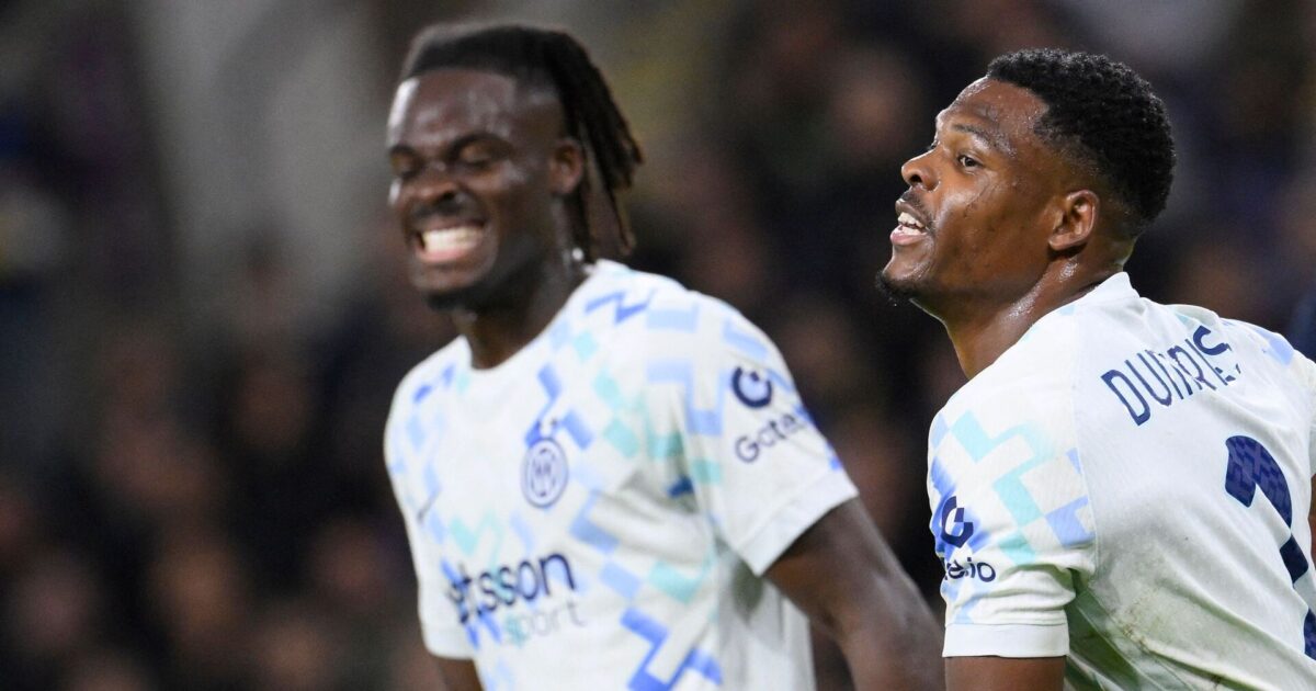 Bisseck med aktie i Inters store Champions League-sejr Foto: Photo by JOHN THYS 