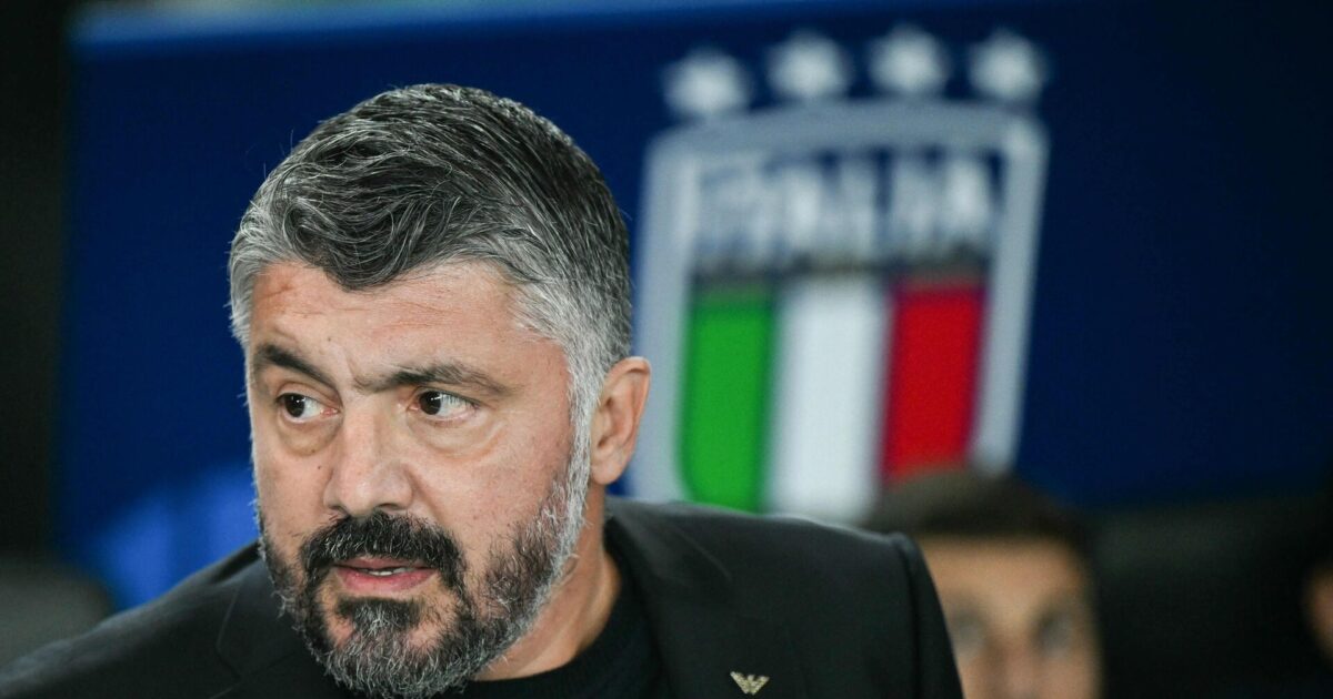 Efter to missede kvalifikationer: Gattuso flytter, hvis ikke Italien kommer til VM Foto: Stefano Rellandini/AFP/Ritzau Scanpix