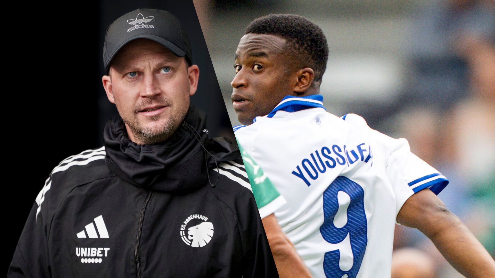 Moukoko-hattrick ikke det vigtigste for Neestrup på en råkold aften i Hobro foto