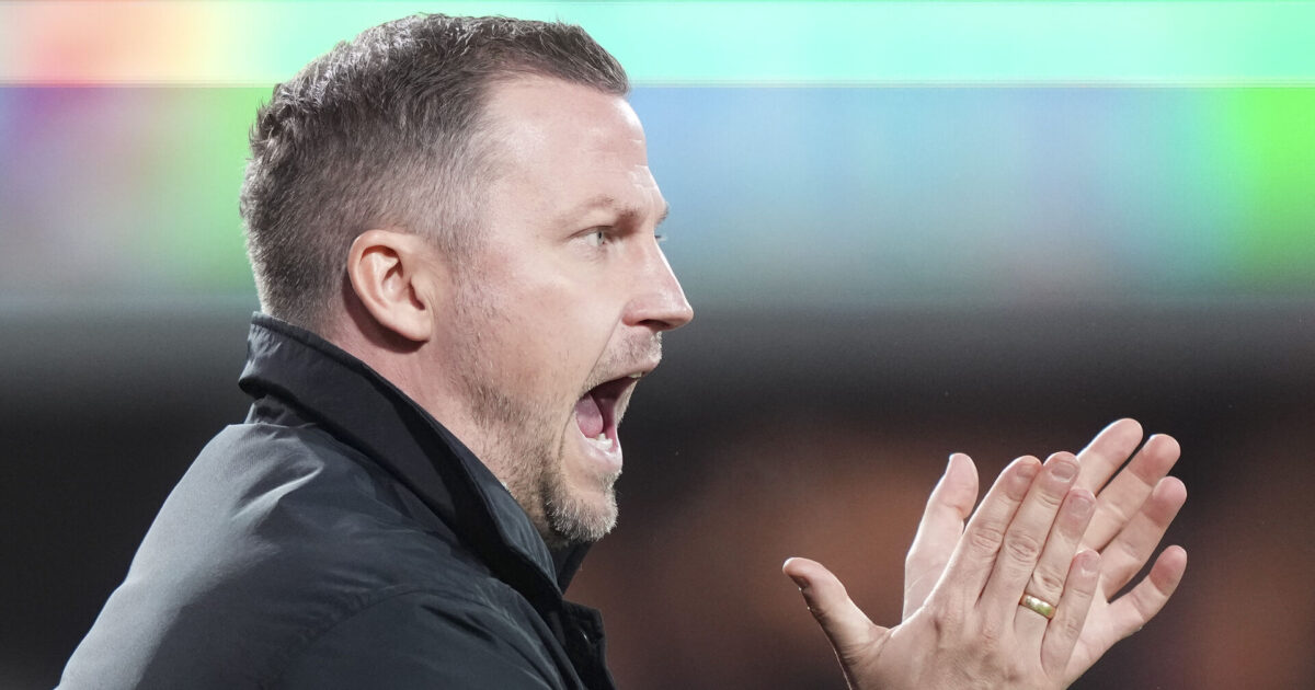 Mange kampe ikke et problem for Neestrup: Det har FCM også Foto: Claus Fisker/Ritzau Scanpix