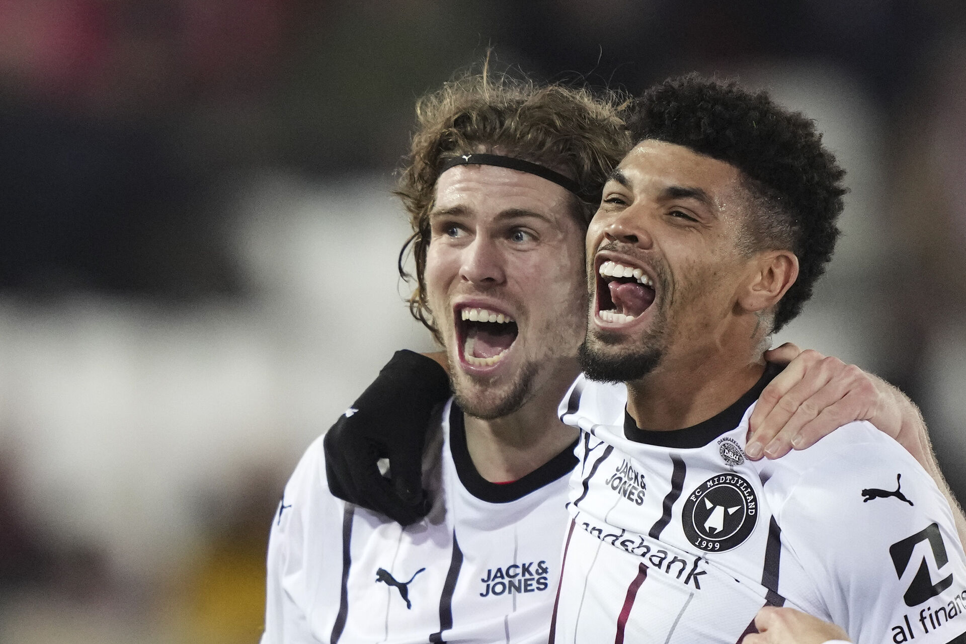 FCM-anfører rundede milepæl: Kunne næsten ikke være bedre foto