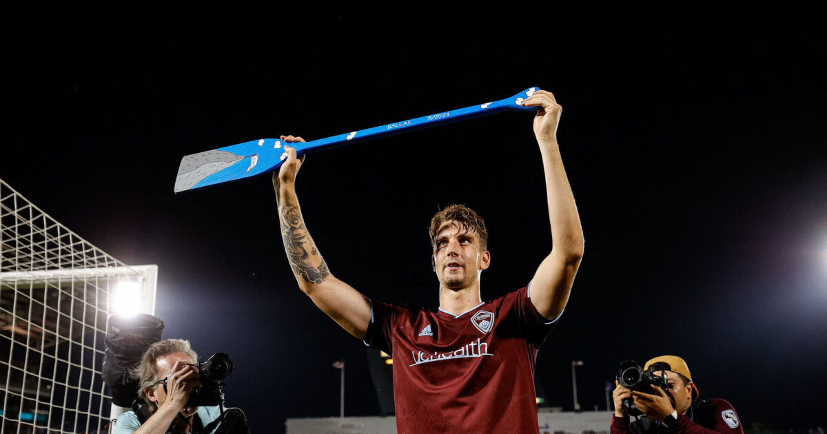 Præsident: Maxsø har kurs mod Europa – lurer en retur til Vestegnen? Foto: Ritzau Scanpix/REUTERS