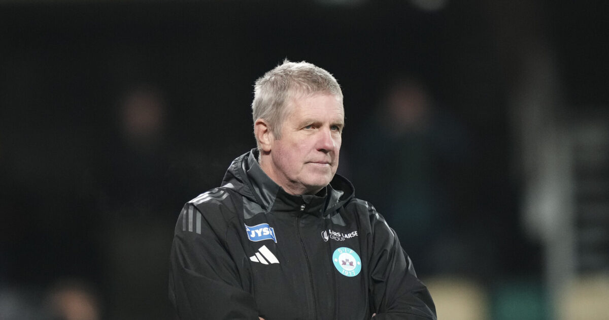 Efter to pokalfinaler i streg er SIF ‘tidligt’ færdige: Større overraskelse, hvis FCM var røget ud Foto: Claus Fisker/Ritzau Scanpix