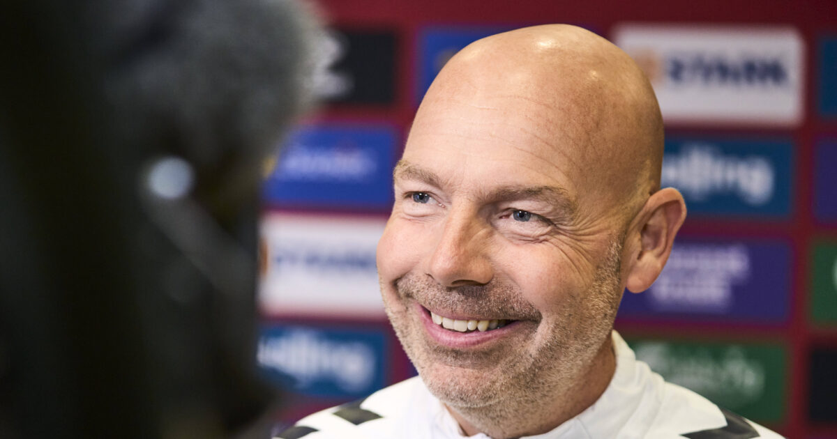 Riemer i tvivl om to pladser Foto: Thomas Traasdahl/Ritzau Scanpix