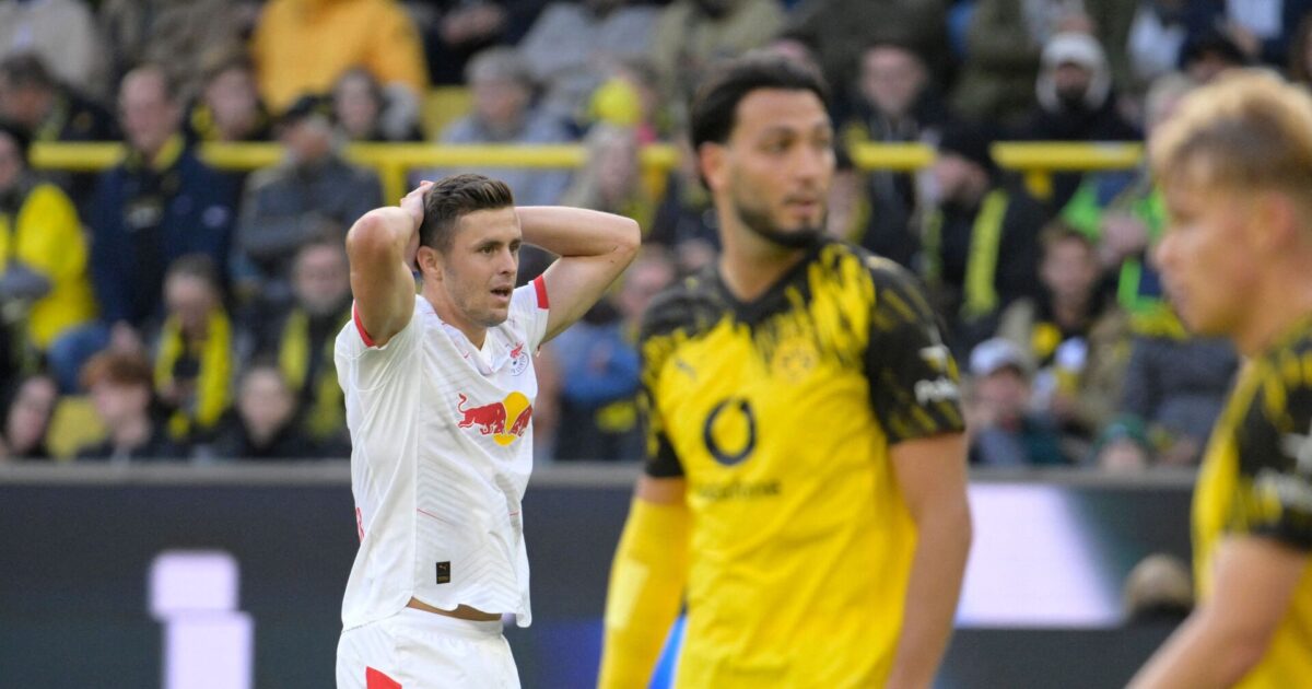 Dortmund stadig ubesejret trods tidlig Leipzig-føring Foto: Photo by Sascha Schuermann 