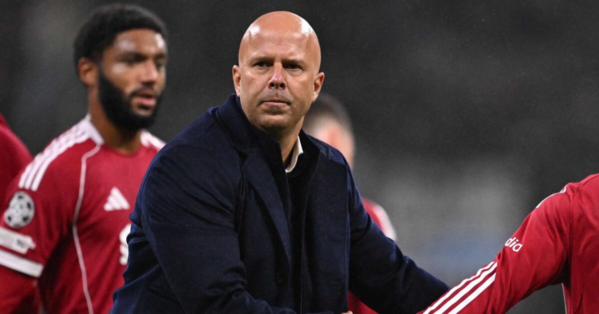 Slot: Isak tvivlsom til weekenden Foto: Photo by Kirill KUDRYAVTSEV 