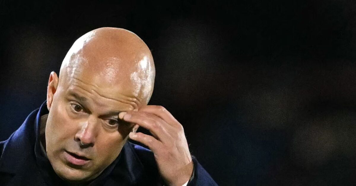 Panderynker hos Slot: Det mest skuffende nederlag i min tid her Foto: Glyn Kirk/AFP/Ritzau Scanpix