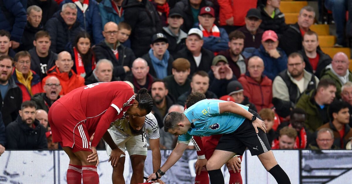 Liverpool-stjerne klarmelder sig selv Foto: Peter Powell/AFP/Ritzau Scanpix