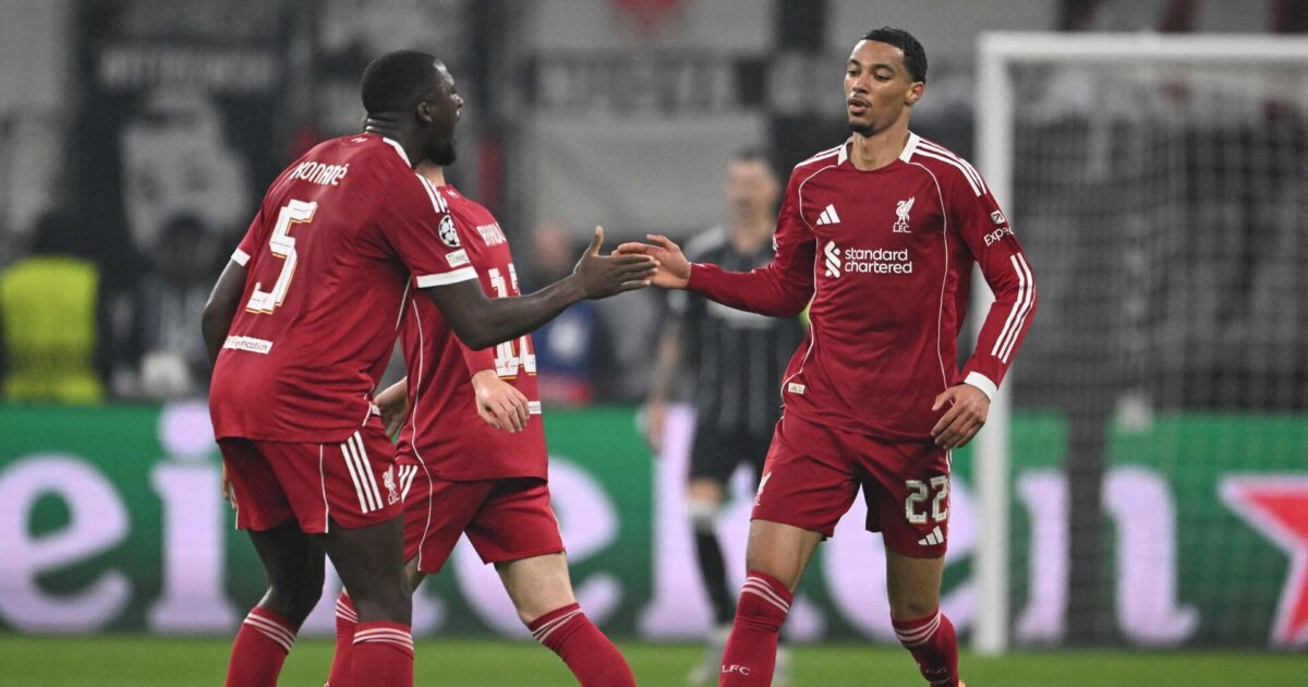 Trods dansker-kasse: Liverpool tilbage på sporet med stil Foto: Photo by Kirill KUDRYAVTSEV 