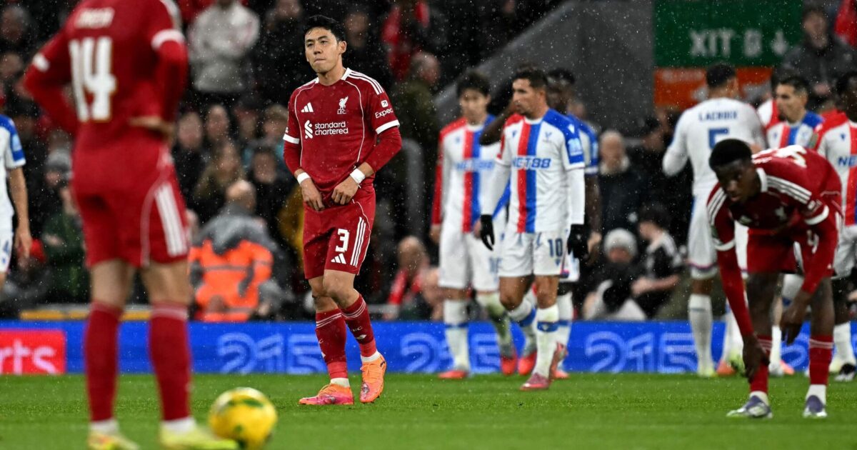 Krisen kradser i Liverpool efter nyt nederlag Foto: Photo by Paul ELLIS 