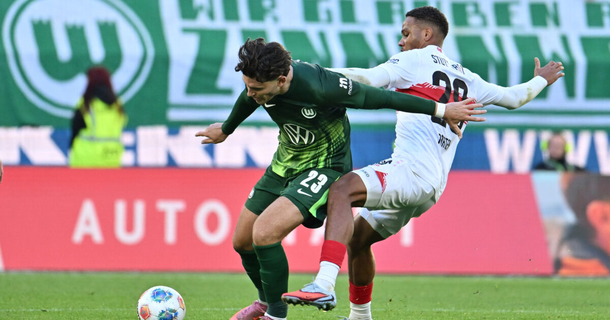 Wolfsburg ydmyget i Eriksens første startplads Foto: Swen Pförtner/AP/Ritzau Scanpix