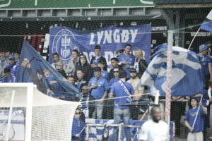 Lyngby-fans