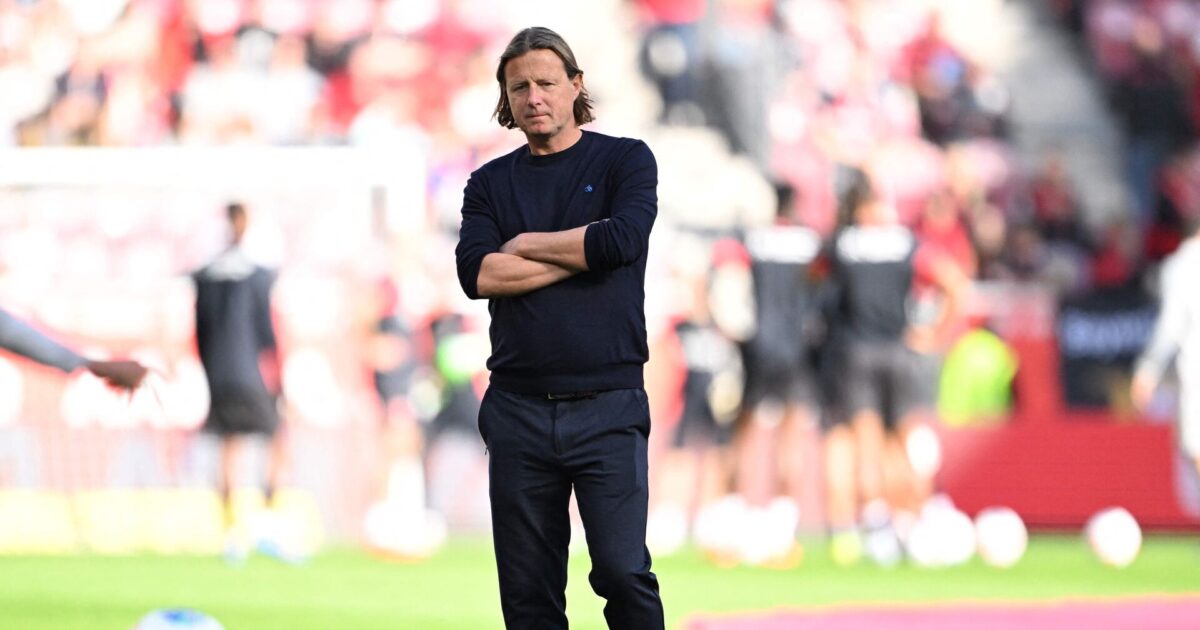 Bo Henriksen i karantæne til brag – køreplanen er lagt for de danske stedfortrædere Foto: Kirill Kudryavtsev/AFP/Ritzau Scanpix