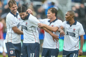 Patrick Mortensen, Kevin Yakob, Kristian Arnstad, Gift Links