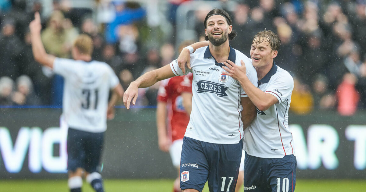 Yakob har braget tilbage: Lever min drøm igen Foto: Mikkel Berg Pedersen/Ritzau Scanpix