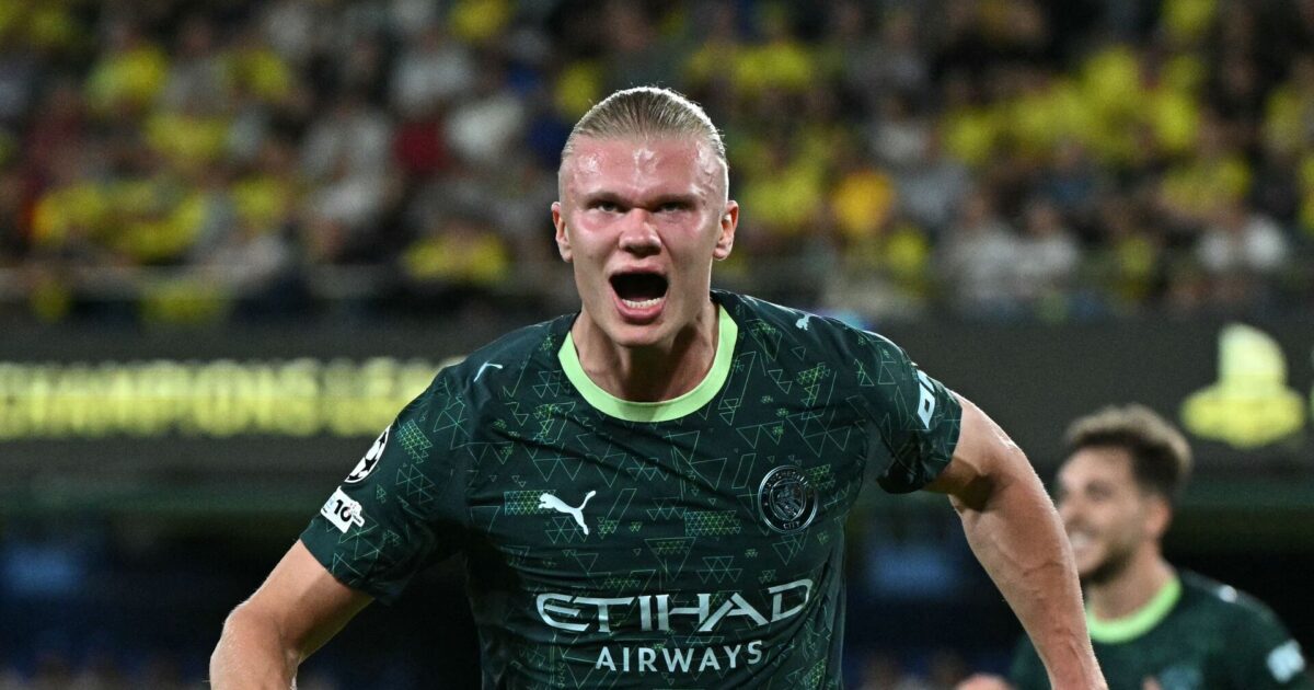 Vilde Haaland fortsætter formidabel målform i sikker City-sejr Foto: Photo by JAVIER SORIANO 