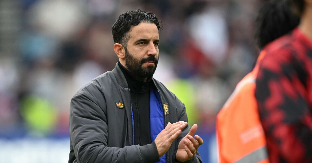 Medie: Tidligere United-spiller klar i kulissen hvis Amorim får sparket Foto: Justin Tallis/AFP/Ritzau Scanpix