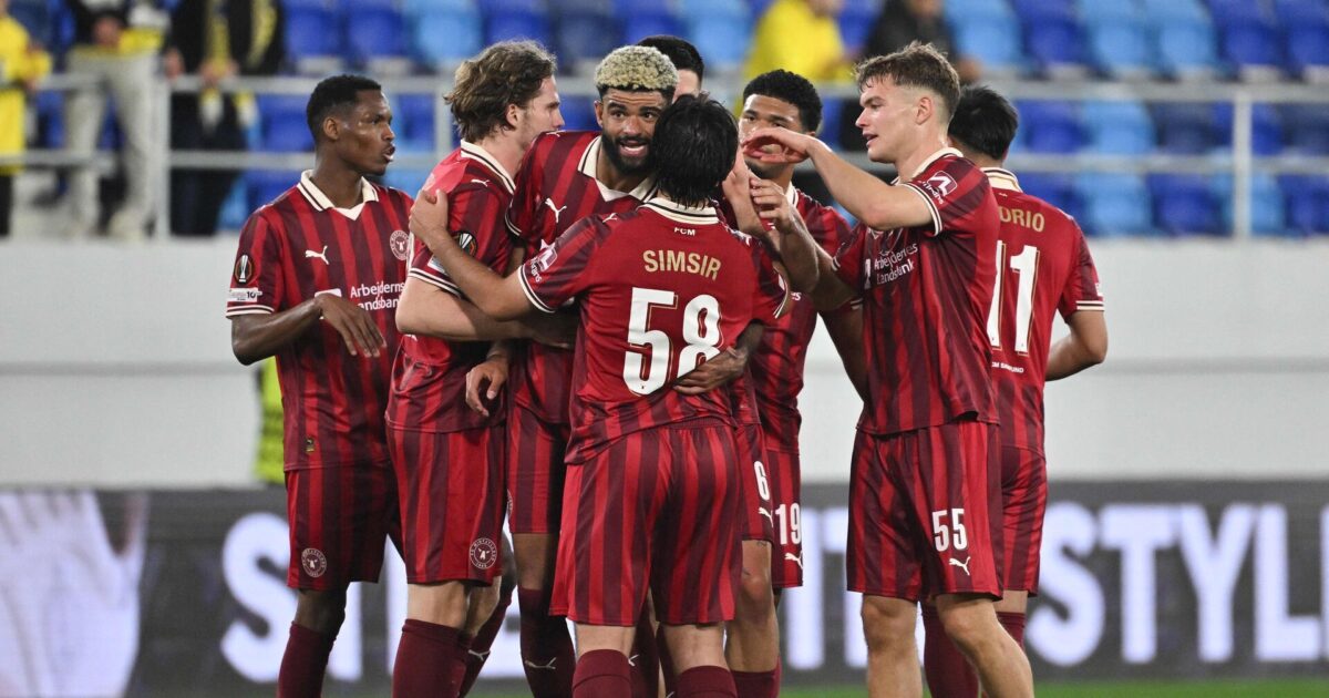 Topper Europa League – Nu skal ‘ulvene’ på rov i Fredericia Foto: Andrej Isakovic/AFP/Ritzau Scanpix