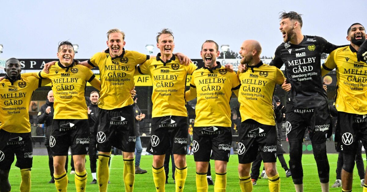 Medie: Interessen stiger for tidligere B.93-spiller i sensationsklub Foto: Photo by Johan NILSSON 