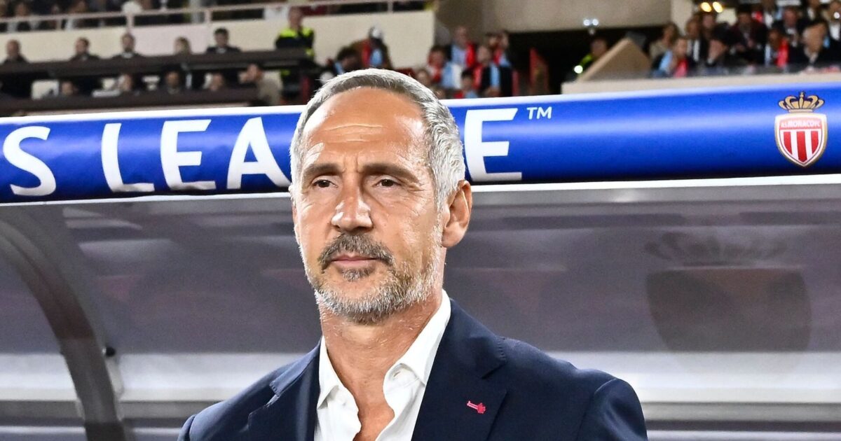 Officielt: Biereth skal have ny cheftræner i Monaco Foto: Frederic Dides/AFP/Ritzau Scanpix