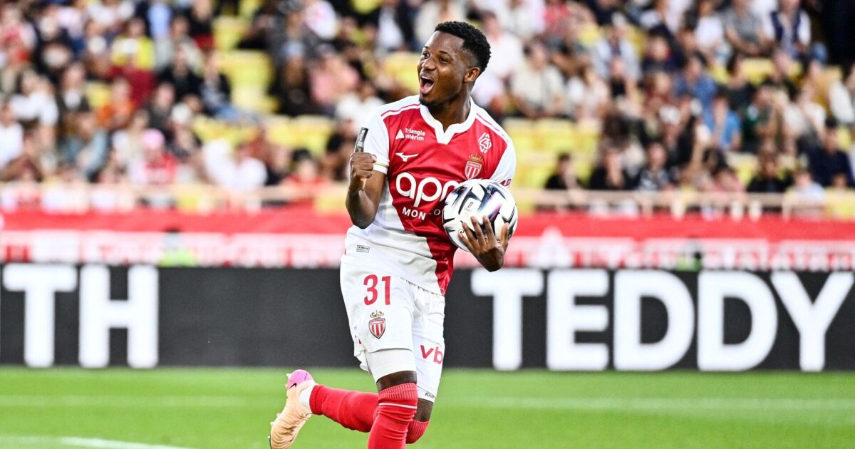 Tidligere Barca-komet slår rekord fra 1948 i Frankrig Foto: Frederic Dides / AFP / Ritzau Scanpix