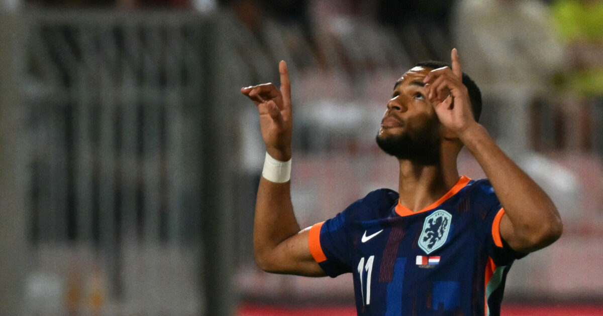 Straffescoringer af Liverpool-angriber sikrede hollandsk sejr Foto: Photo by Alberto PIZZOLI 