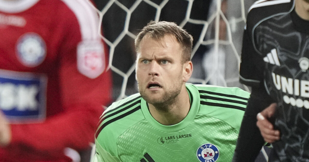 Superliga-koryfæ nærmer sig udløb: Vil gerne fortsætte i Silkeborg Foto: Claus Fisker/Ritzau Scanpix